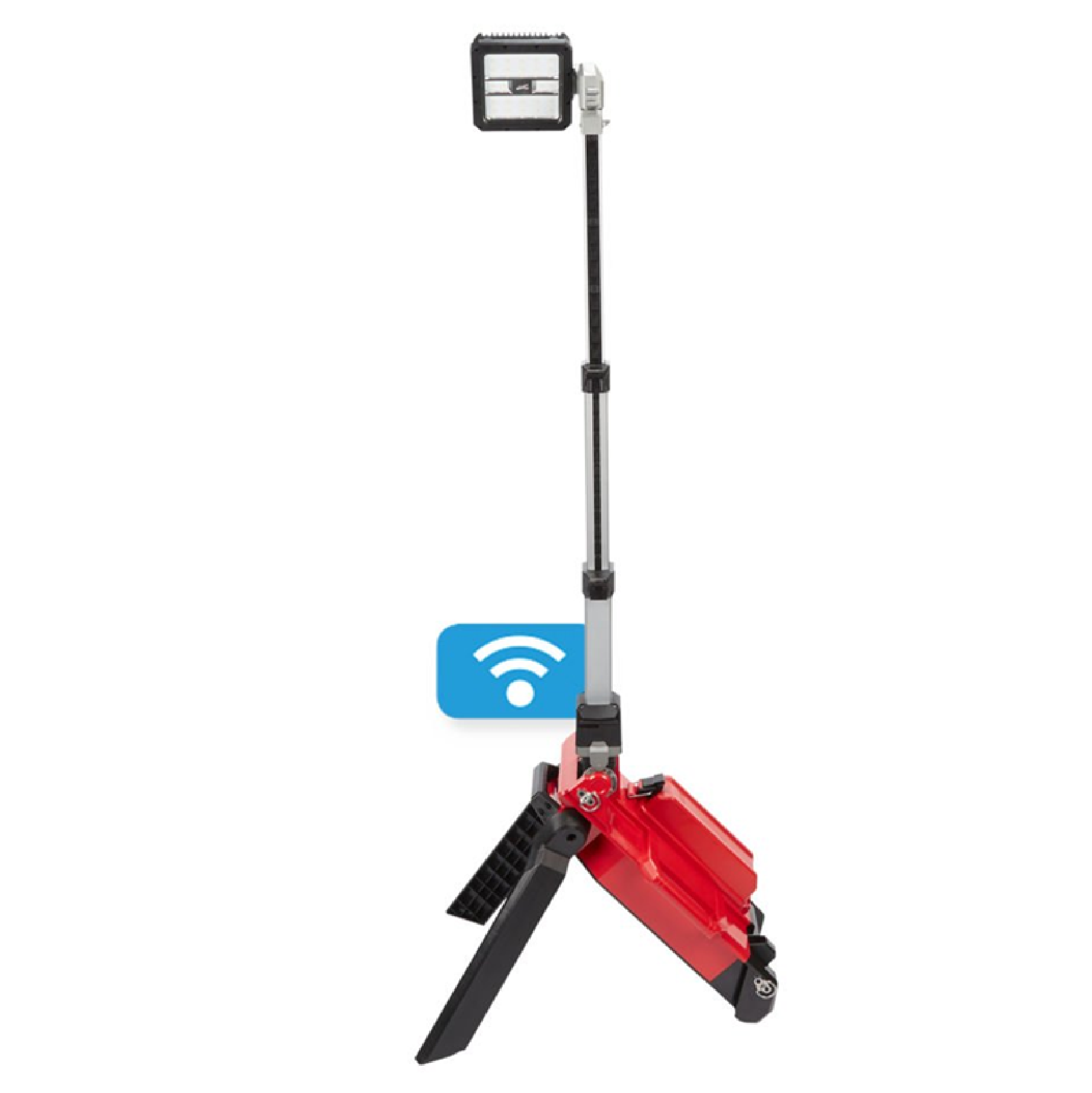 MILWAUKEE 18V LED Remote Stand Light 5400 LUMENS M18 ONERSAL-0 APJ BARE UNIT